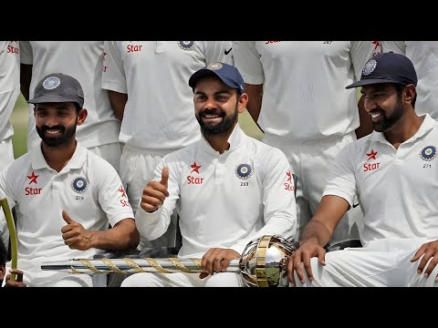 Australia vs India 4th BGT test match 2017 | Short Highlight | Stadium | 4K Ultra HD