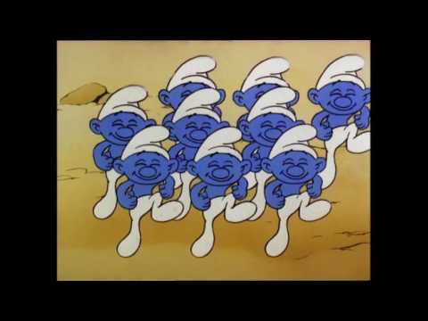 DJ SMAJLÍK feat. Šmolkovia - Krkovička (official music video)