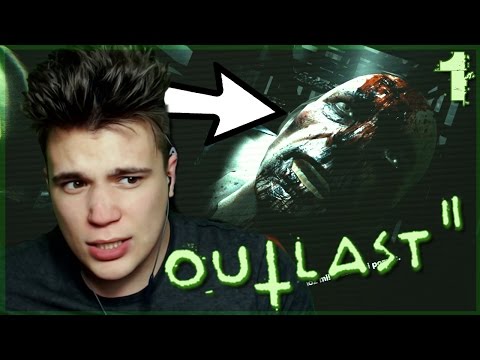 TA GRA TO ZŁO! - Outlast 2 #1 🎥