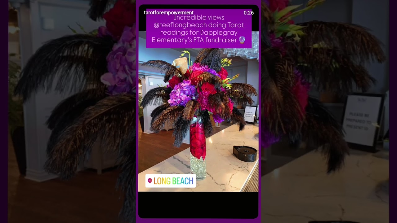 Promotional video thumbnail 3 for Tarot for Empowerment