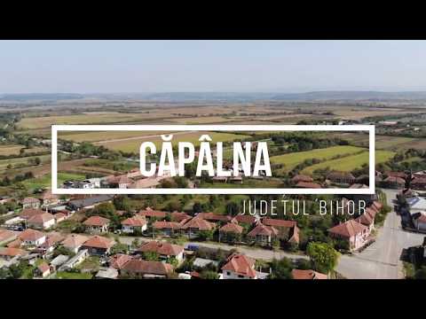 Căpâlna jud. Bihor Romania / DJI Mavic Air 2