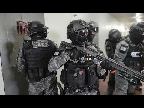 Melhor video da Polícia penal do Rio grande do Sul | MOTIVAÇÃO
