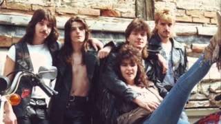 Wardance -  friday the 13th -  1988 ep -  landau germany