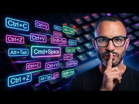 10 קיצורי מקלדת לחלונות 11 שכדאי להכיר