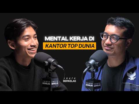 Bedah Mindset Anak Rantau Yang Bikin Kamu Bisa SURVIVE di EROPA | SUARA BERKELAS #149