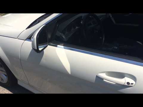 Mercedes-Benz factory alarm add-on