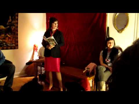 Hot Pink Mass: Intro from QuORUM FORUM 2011