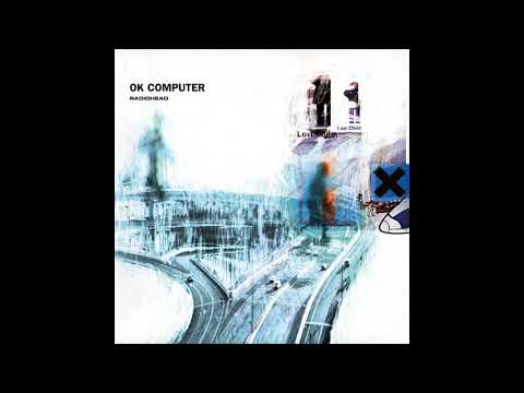 Radiohead - Let Down (UVR Instrumental)
