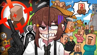 나는 킬러다. 근데 타겟을 도저히 못 찾겠다