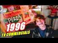 Half Hour Of 1996 TV Commercials 90s Commercial Compilation 24