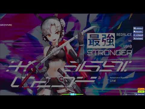 SAIKYO STRONGER - REDALiCE vs. USAO | fc
