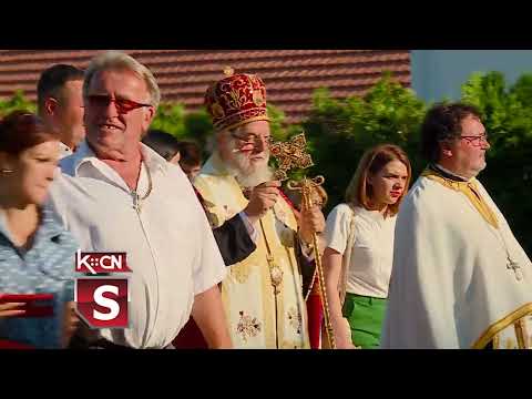 Prenos moštiju u Šidu