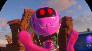 【ASTRO BOT】日本語が不自由な寝間着のアストロボット実況#part5【PSVR】