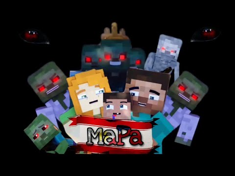 Green Anything - MAPA - SB19 || Minecraft Filipino Music Video