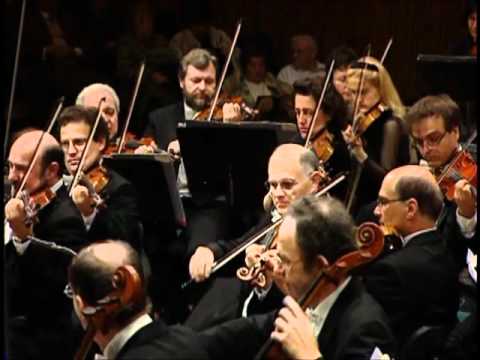 A. Dvorak: Slavonic dances No.1, Furiant, C major