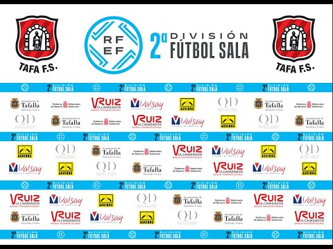 Vulcanizados Ruiz Tafa - Leganés FS