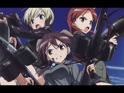 Strike witches season 1 amv - They will strike hard!