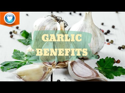 , title : '11 Proven Health Benefits of Garlic | 11 الفوائد الصحية المثبتة للثوم!'