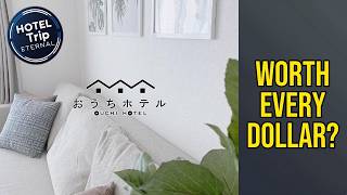 OUCHI HOTEL Miyajimaguchi - Worth Every Dollar? | Hiroshima, Japan⭐
