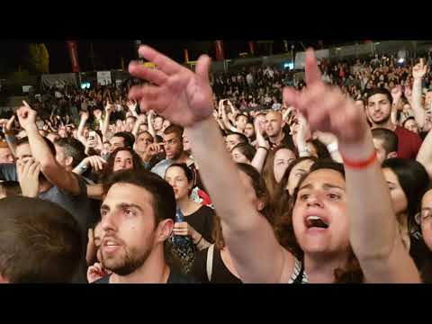 יהודה פוליקר + VEGAN FRIENDLY - התחלה חדשה - מגבירים את הלילה 2019