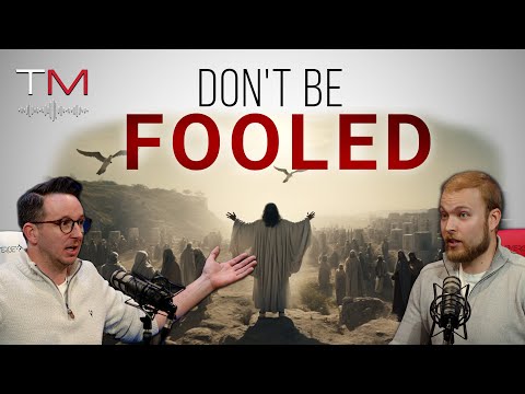 Jesus & Disciples? Or Satan & Demons? - America: The Agent of Satan Pt 5