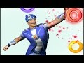 Lazytown Games Sportacus Hero Training