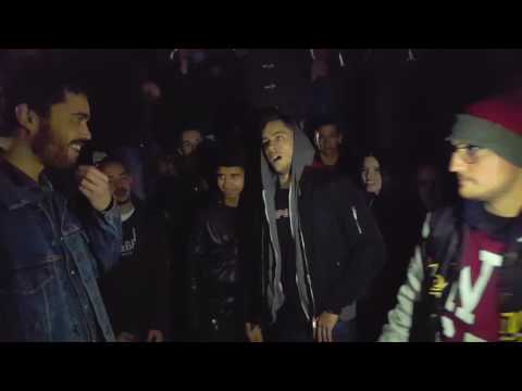 (BATALLON) Rk y Mytho vs Sabat y Cookin [Final - TagTeam Battle]