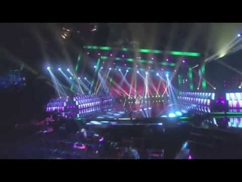 Erik Segerstedt & Tone Damli - Hello Goodbye (Lithuania) First Rehearsal