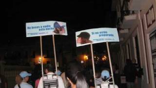 Mentos Fiestas San Sebastian