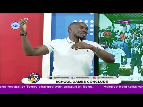Highschool term two games conclude in Kenya