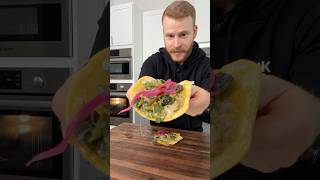 Poblano & Cheese Tacos — Step-by-Step Guide & Transcript