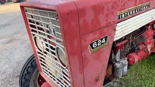 McCormick 624 hjultraktor till salu - Bild 4 | Agroline SE McCormick 624 hjultraktor | Bild 4 - Agroline