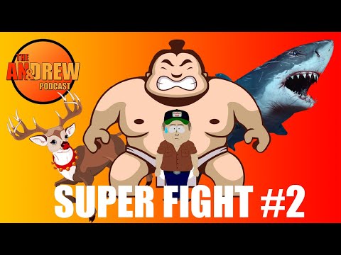 New Day, New Rules, Superfight Special Number 2! Andrew & Drew Ep 10