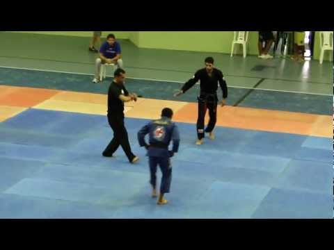 Jiu-Jitsu - ABU DHABI WORLD PRO - Jussier Formiga vs Tiago Barreto