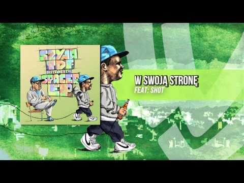 03.Szyna - W swoją stronę (Prod. TDF Instrumental) - feat. Shot