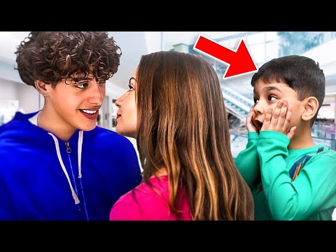 IRL RIZZ in Shopping Mall! (Rizzed a Fan's Mother)
