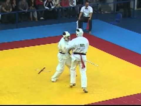 2nd KWCC. Butrinov Sergey (571) — Sinyakovskiy Artem (572)