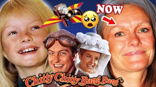 CHITTY CHITTY BANG BANG 💥 THEN AND NOW 2021
