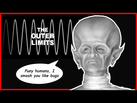 The Sixth Finger: Why Network Execs Refused to Show the ORIGINAL ENDING | The OUTER LIMITS