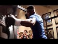 Francis Ngannou Beast Mode Training Highlights HD