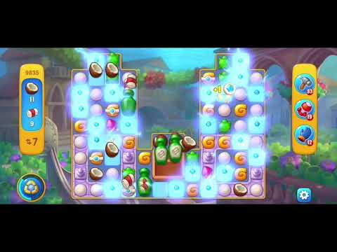Fishdom 9835 Level - NO 💣🧨💥