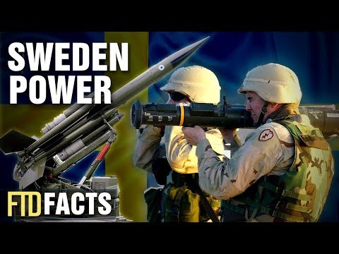 How Much Power Does Sweden Have? Video