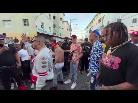 EO EO REMIX - YOMEL EL MELOSO X JACOL X  BULOVA X Kaly Ocho (Video Oficial)