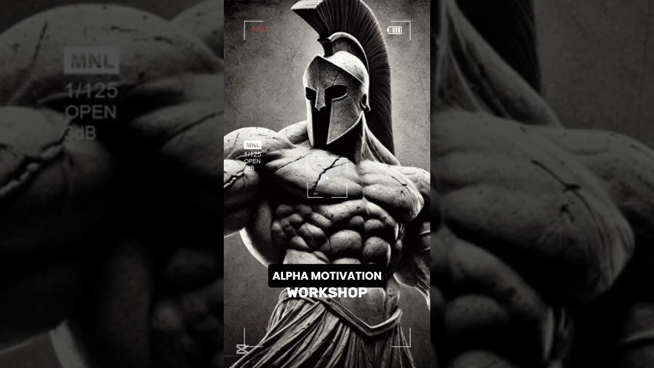 Badass Greek Spartans and Warriors Motivational Posters | Available on Etsy (Link in Bio!)