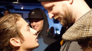 YLTV Battles: Umut &amp; Adonis VS Bru &amp; Martin Massiv