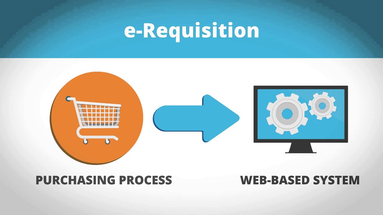 eRequisition Explainer Video