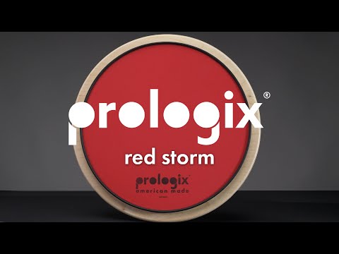 Prologix Red Storm | VST Medium Resistance Practice Pad