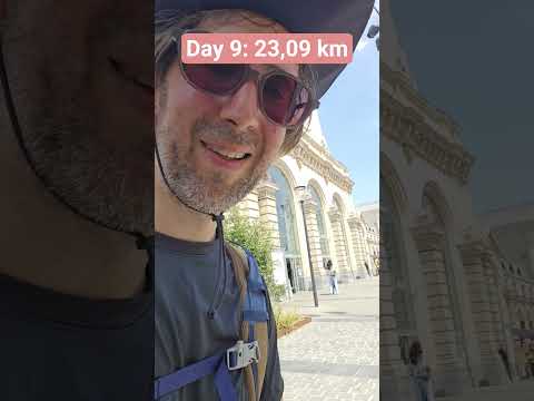 Reaching Namur