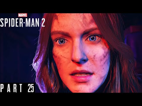 Marvel's Spider-Man 2: Part 25 - Wake Up | 4K PS5