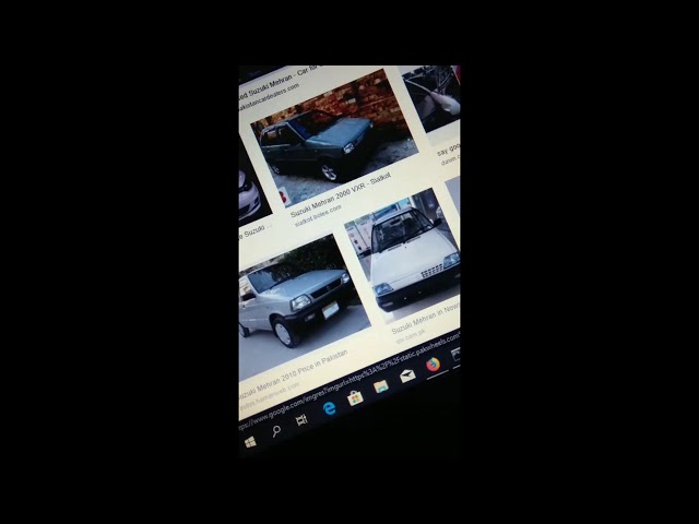 Suzuki Mehran VXR (CNG) 2010 for Sale